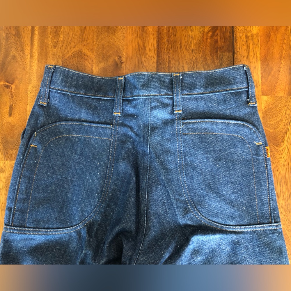NWT Vintage 1976 Levis (Movin’ On)